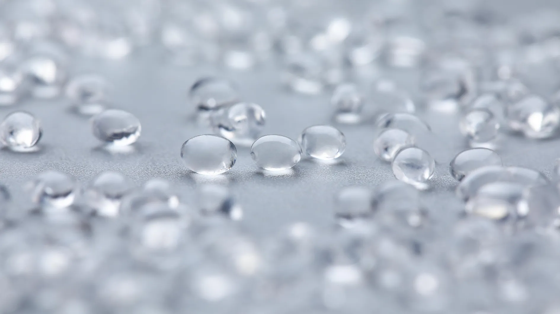 TPU particles