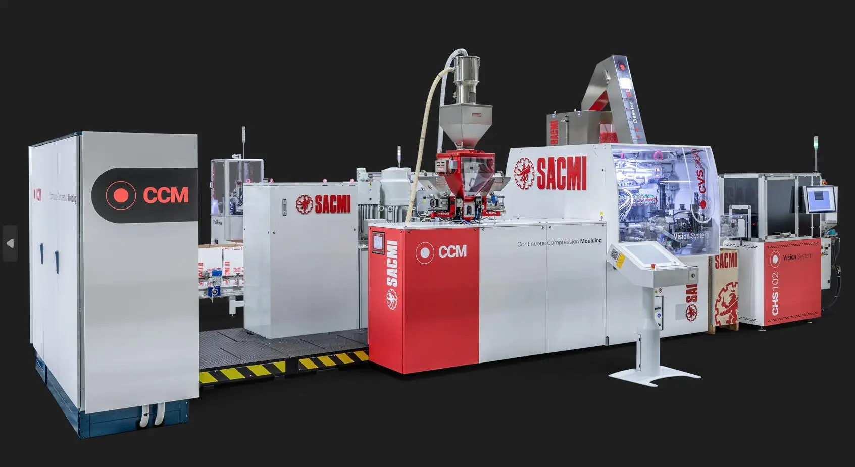 SACMI IMOLA S.C._Watch Video