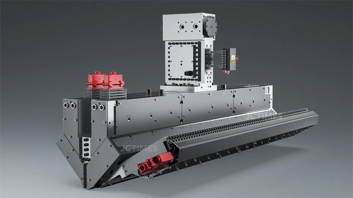 ZHEJIANG JINGCHENG MOLD MACHINERY CO.,LTD_Watch Video