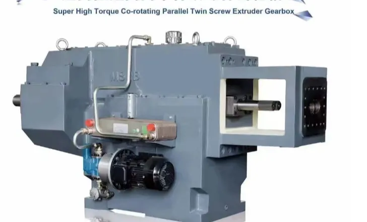 DELING GEARBOX